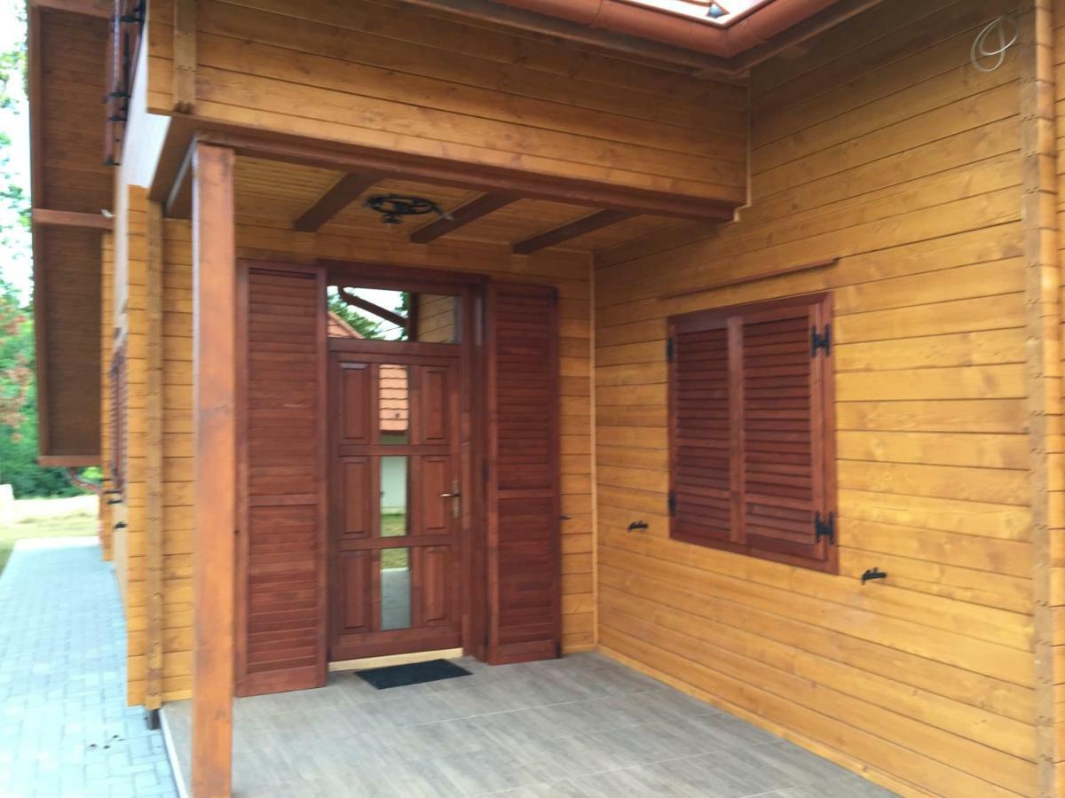 Boejti Pince Apartment Tormafolde Exterior photo